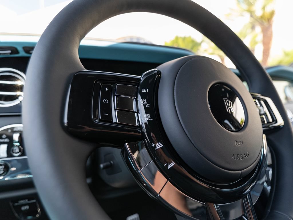 New 2026 Rolls-Royce Cullinan AWD/4WD image 21