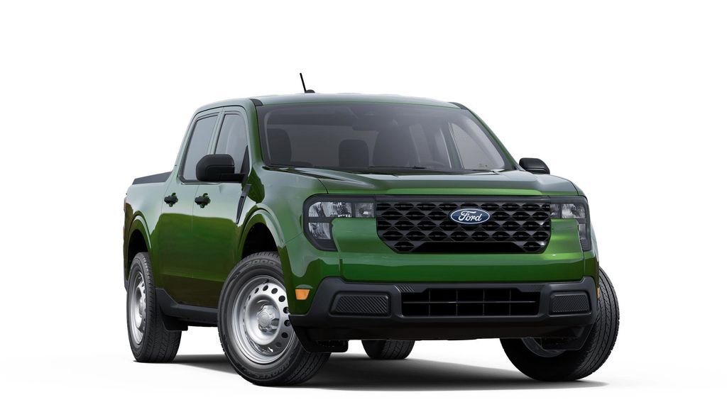 New 2025 Ford Maverick XL w/ Equipment Group 101A image 4