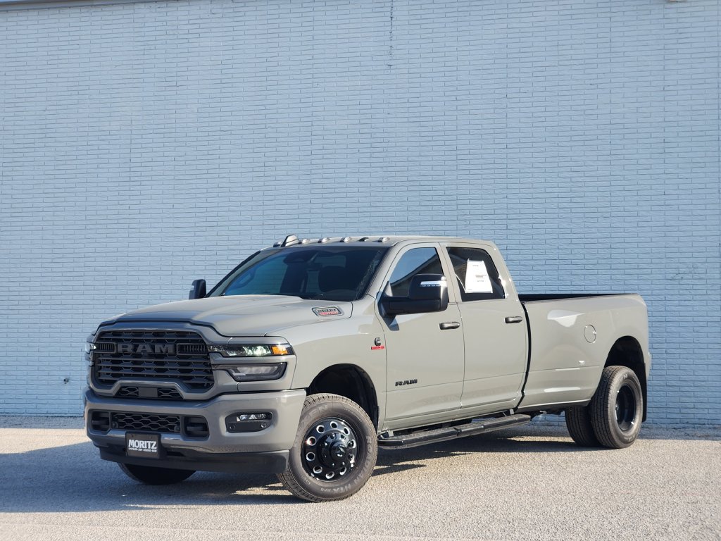 New 2026 RAM 3500 Lone Star