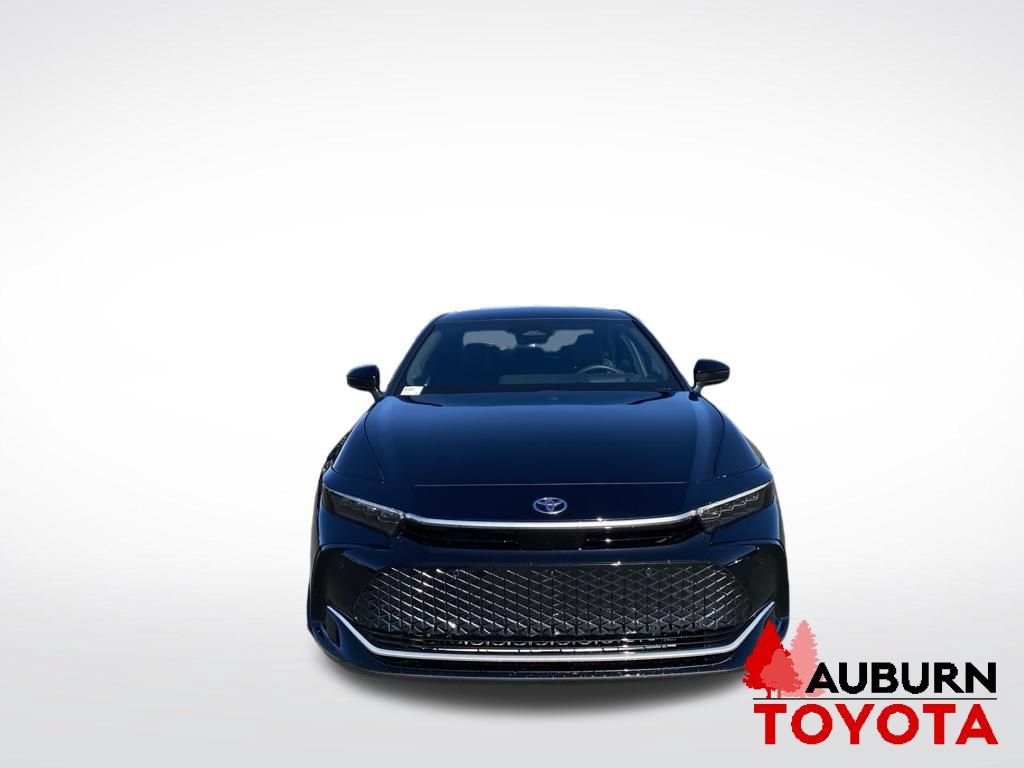 New 2026 Toyota Crown Platinum AWD/4WD image 2