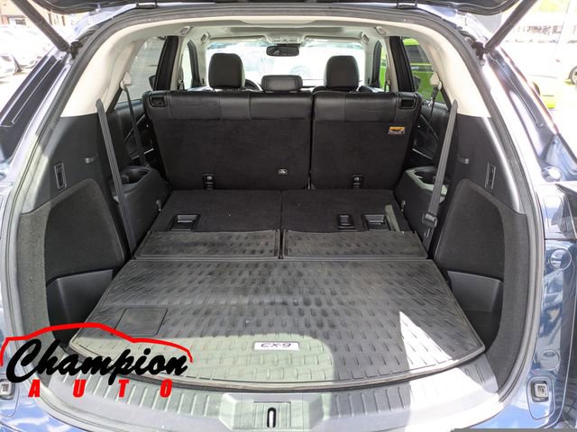 Used 2018 MAZDA CX-9 Touring w/ Touring Premium Package image 15