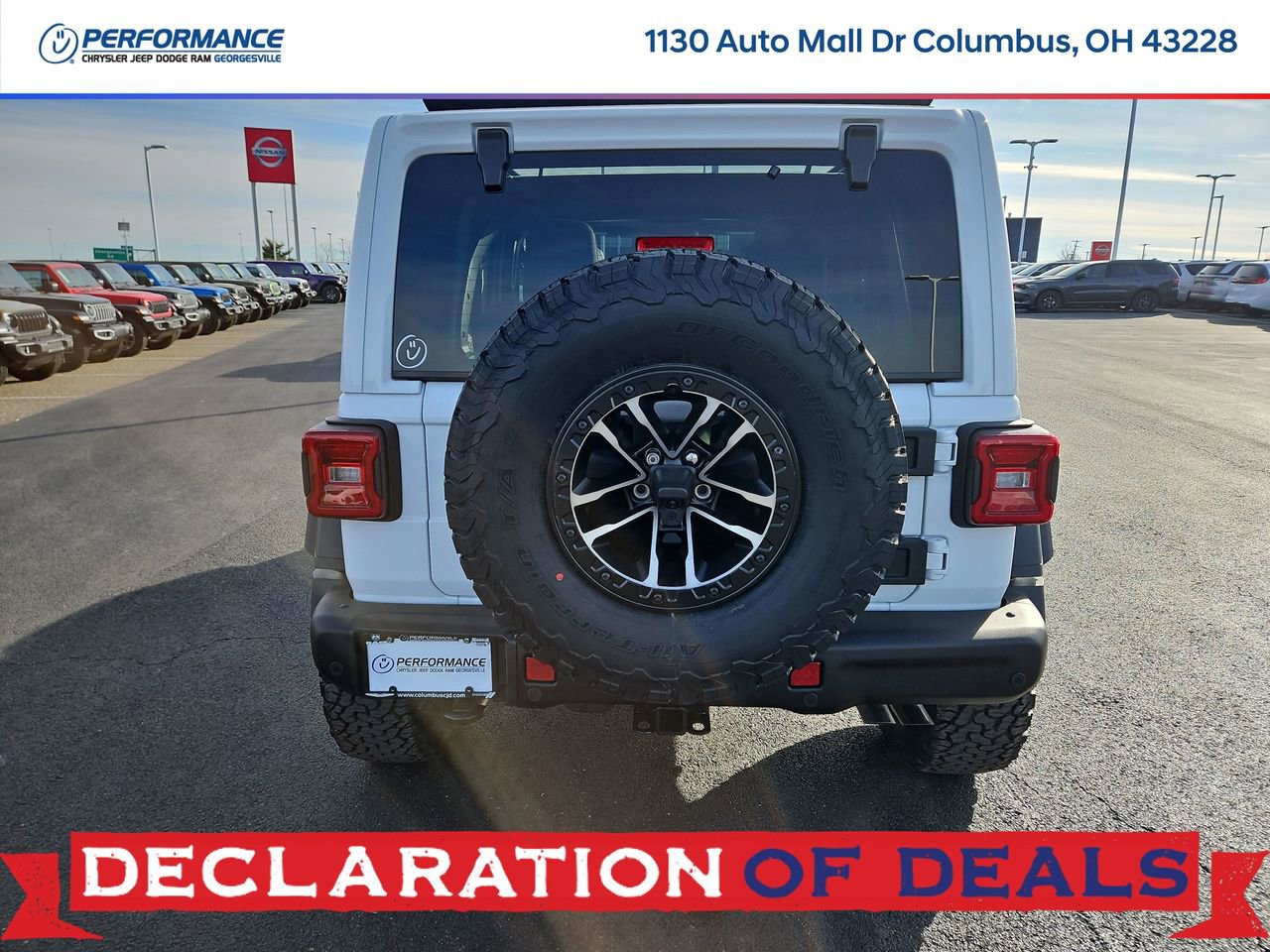 New 2026 Jeep Wrangler Unlimited Rubicon 392 image 6