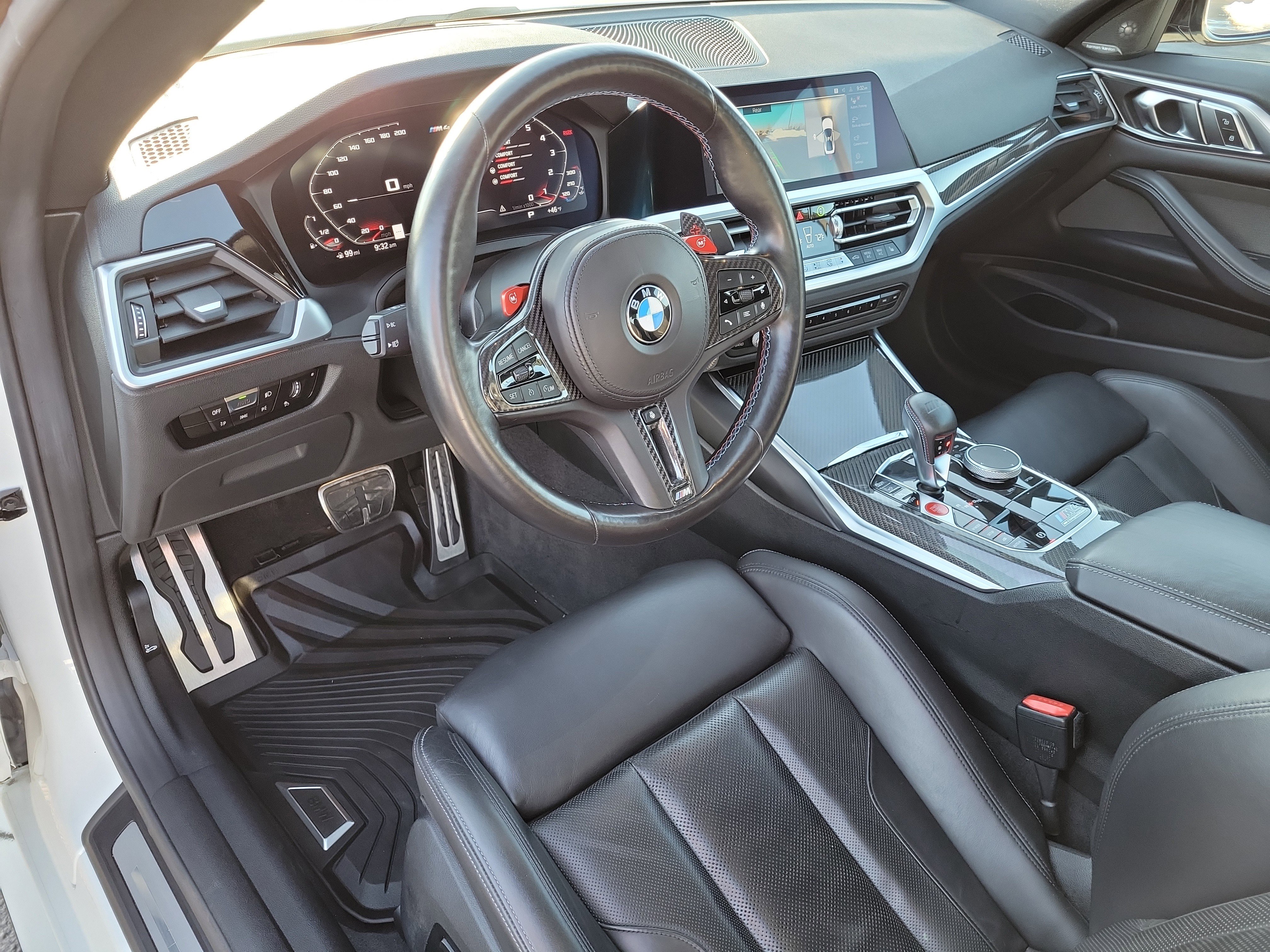 Used 2021 BMW M4 Competition w/ Executive Package image 15