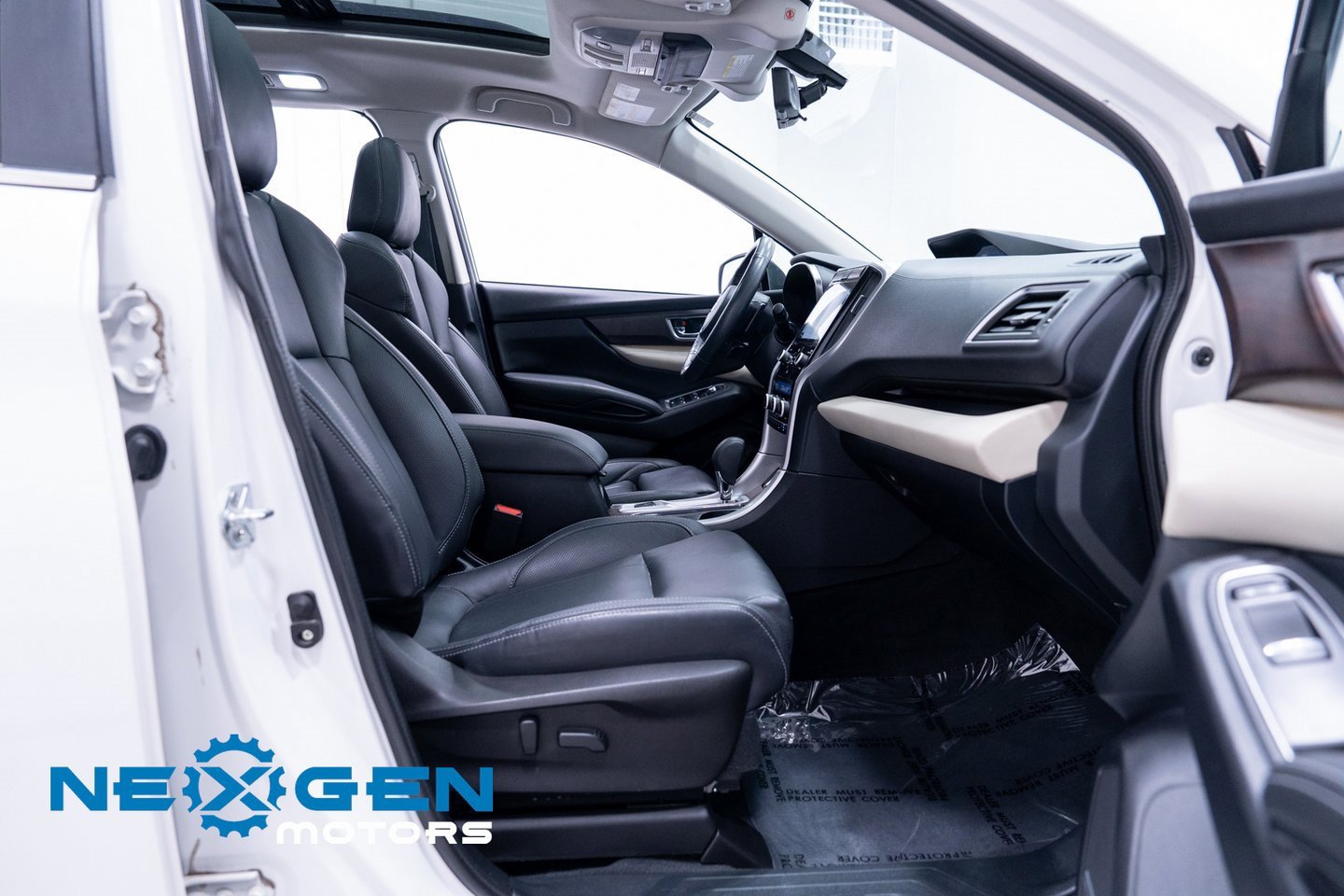 Used 2022 Subaru Ascent Touring w/ Popular Package #2A image 56