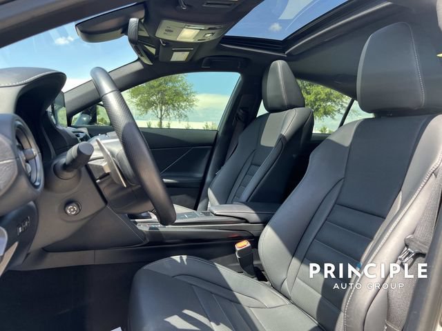 Used 2023 Lexus IS 350 F Sport w/ Memory Package RWD image 13