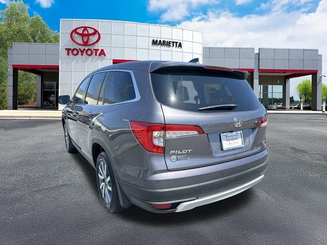 Used 2020 Honda Pilot EX-L image 29