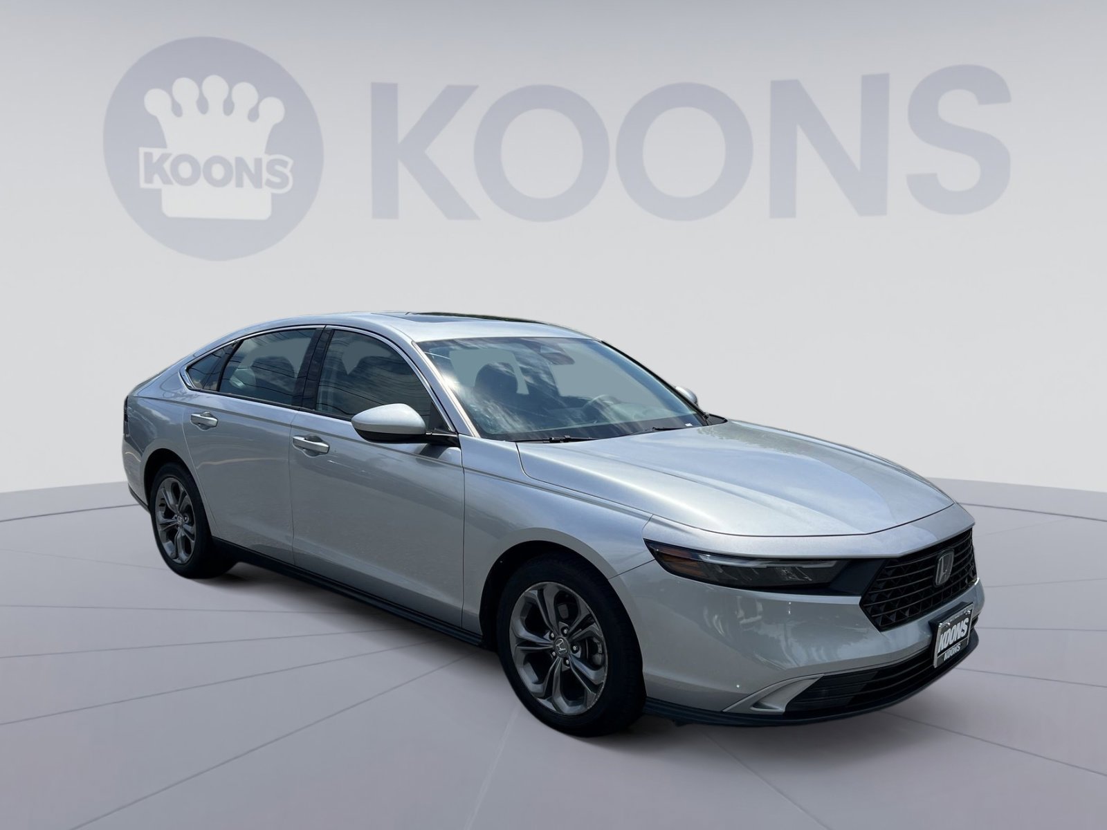 Used 2024 Honda Accord EX image 10