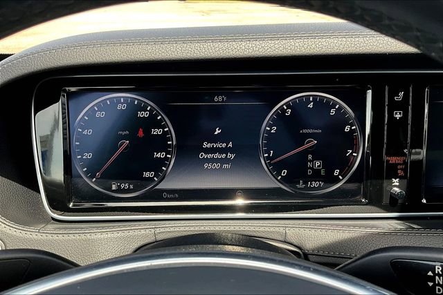 Used 2017 Mercedes-Benz S 550 Sedan image 12