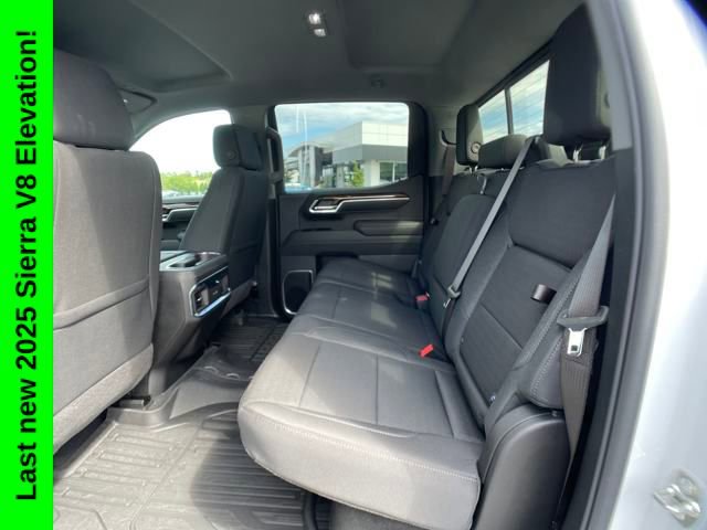 New 2025 GMC Sierra 1500 Elevation w/ Preferred Package image 10