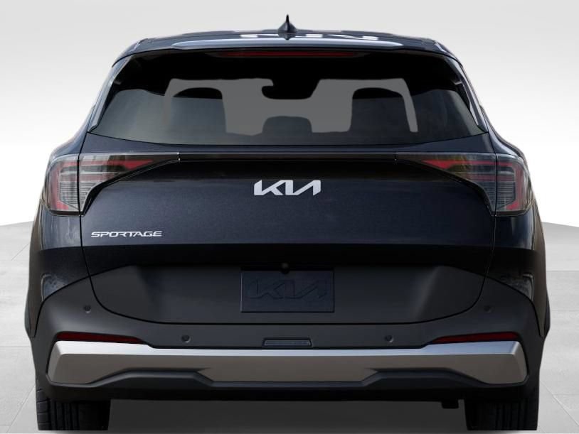 Certified 2026 Kia Sportage EX FWD image 15