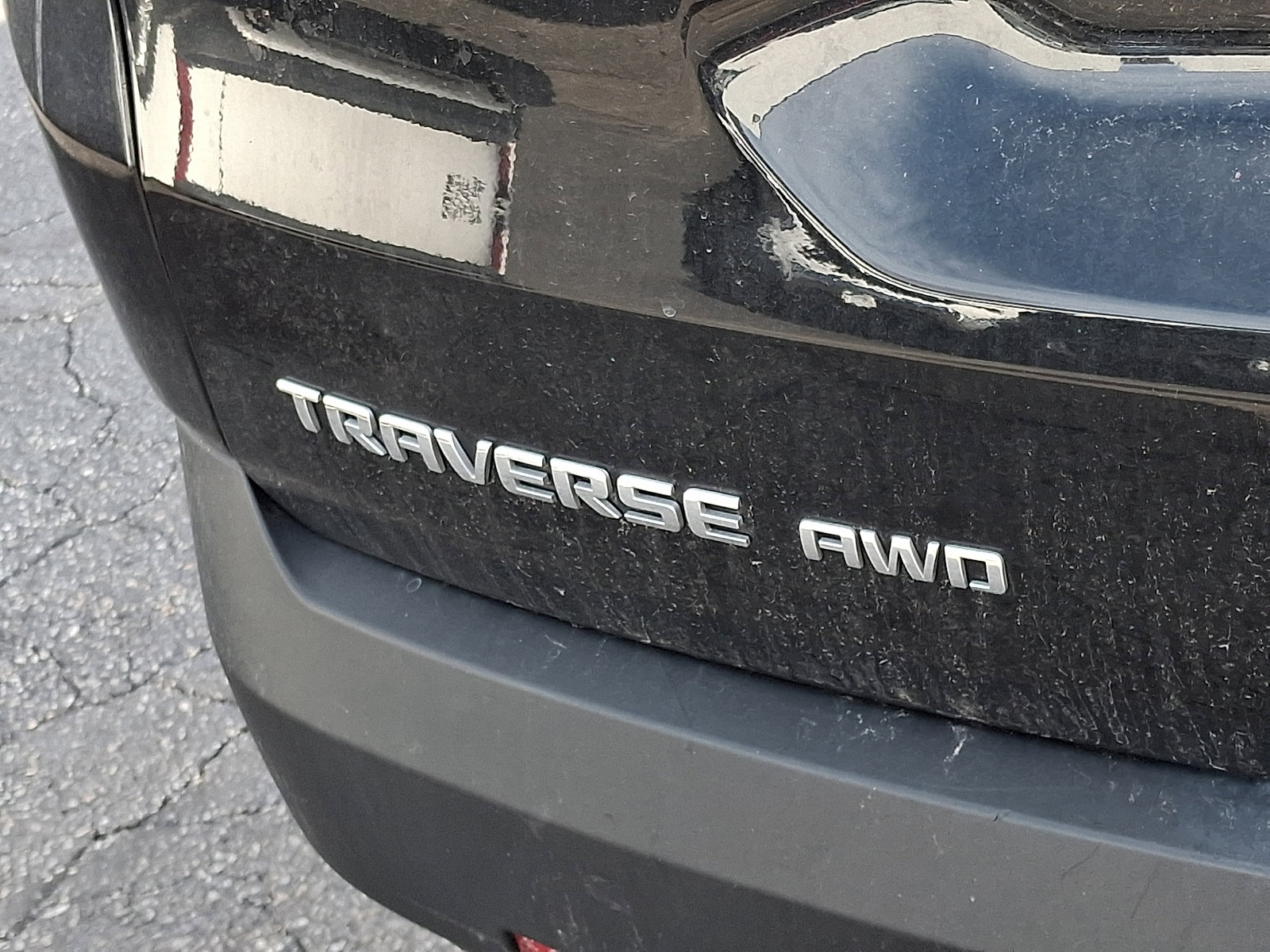 Certified 2023 Chevrolet Traverse LT image 30