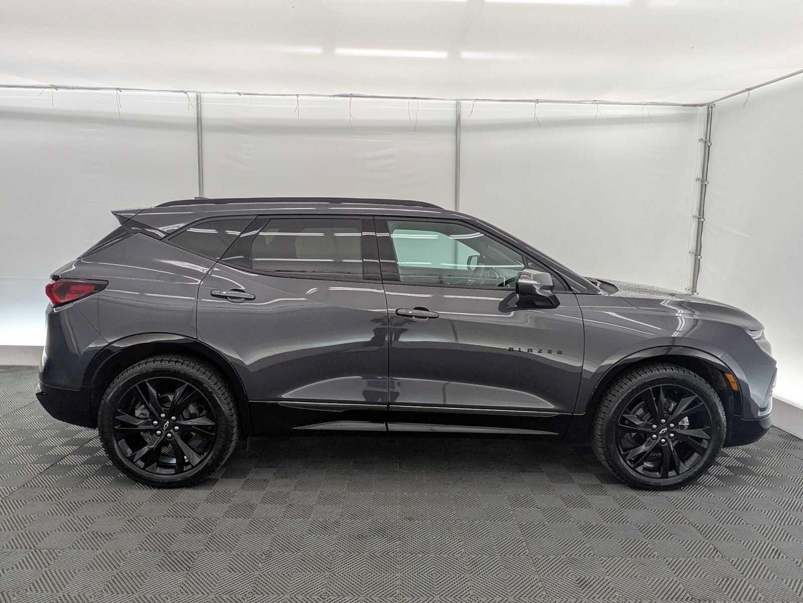 Used 2021 Chevrolet Blazer RS w/ Enhanced Convenience Package AWD/4WD image 7