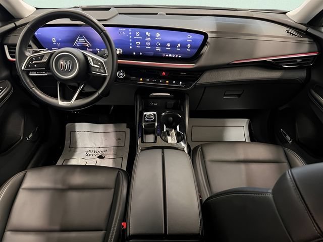 Certified 2024 Buick Envision Preferred AWD/4WD image 17