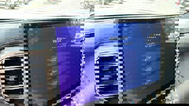 New 2026 Toyota Tundra Platinum image 20