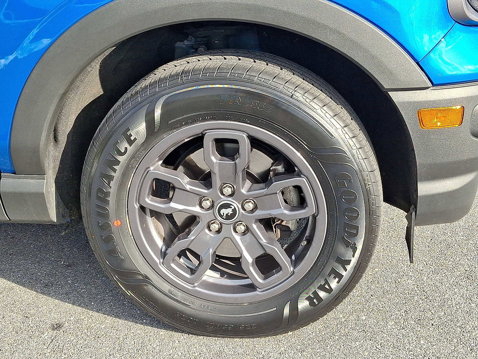 Certified 2022 Ford Bronco Sport Big Bend w/ Convenience Package image 8