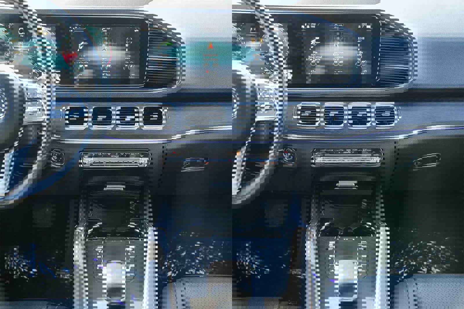 Used 2022 Mercedes-Benz GLE 350 4MATIC image 12