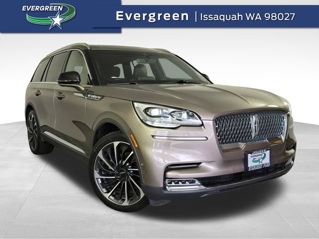 Used 2020 Lincoln Aviator Reserve w/ Equipment Group 202A AWD/4WD 360° Tour