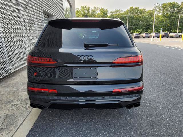 Used 2023 Audi SQ7 Prestige w/ Sport Package AWD/4WD image 5