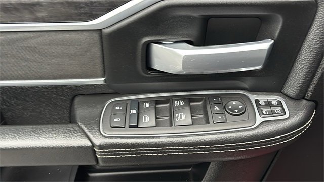 Used 2024 RAM 2500 Big Horn w/ Bed Utility Group image 13