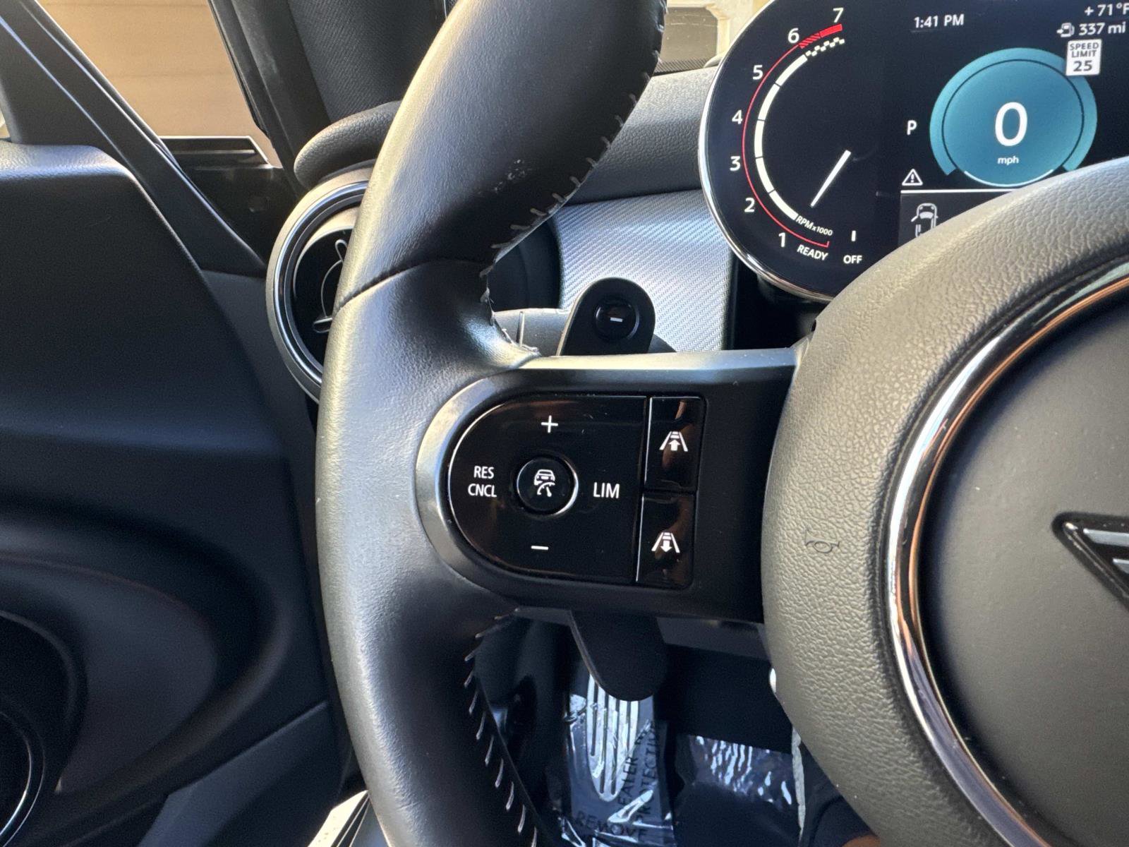 Used 2023 MINI Cooper John Cooper Works w/ Driver Assistance Package image 18