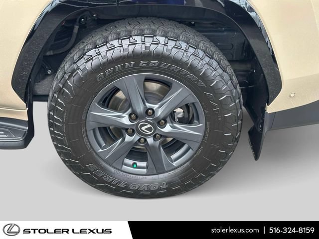 Certified 2025 Lexus LX 700h Overtrail AWD/4WD image 15