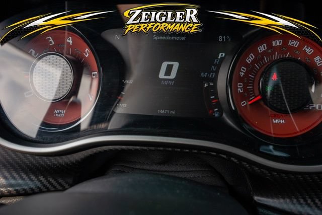 Used 2021 Dodge Challenger SRT Super Stock RWD image 21