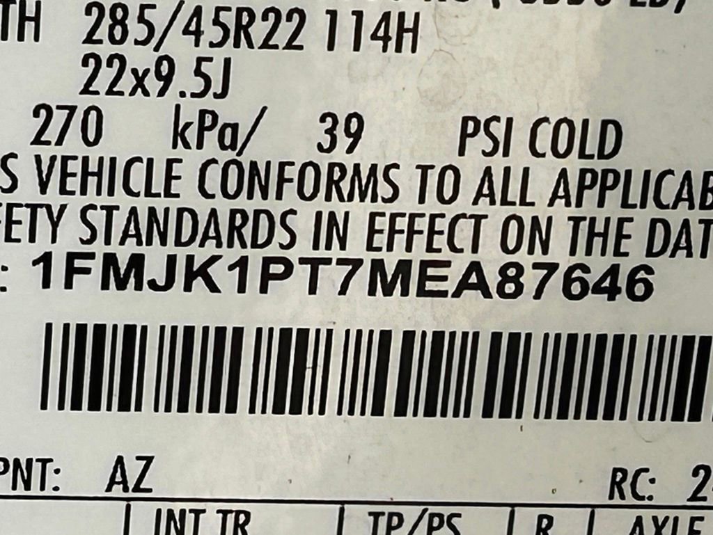 Used 2021 Ford Expedition Max King Ranch image 57