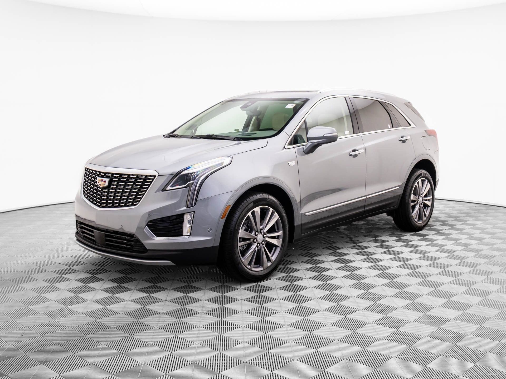 New 2026 Cadillac XT5 Premium Luxury w/ Driver Assist Package image 3