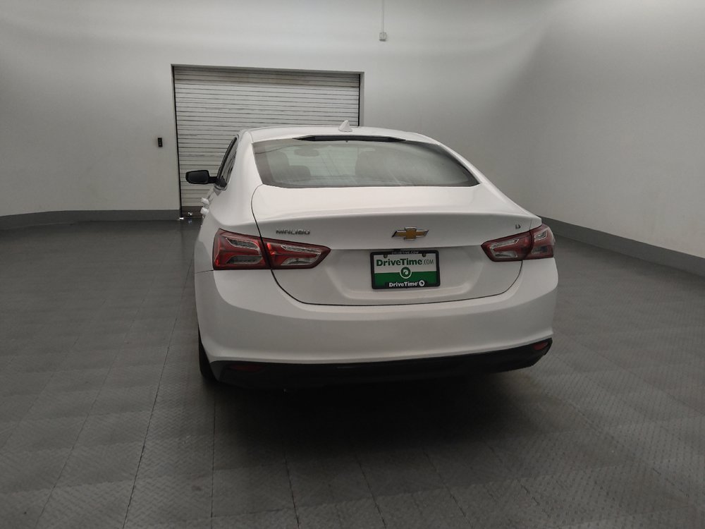 Used 2022 Chevrolet Malibu LT FWD image 6