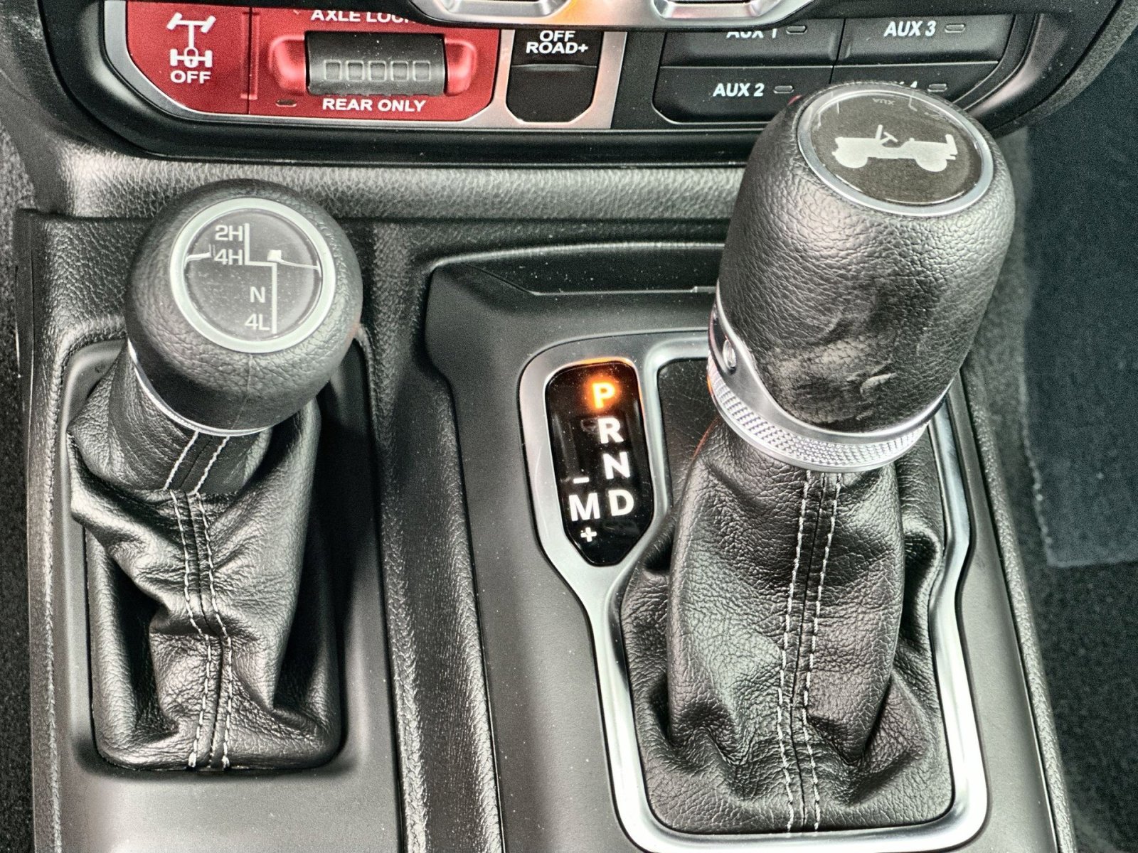 New 2025 Jeep Wrangler Willys image 21