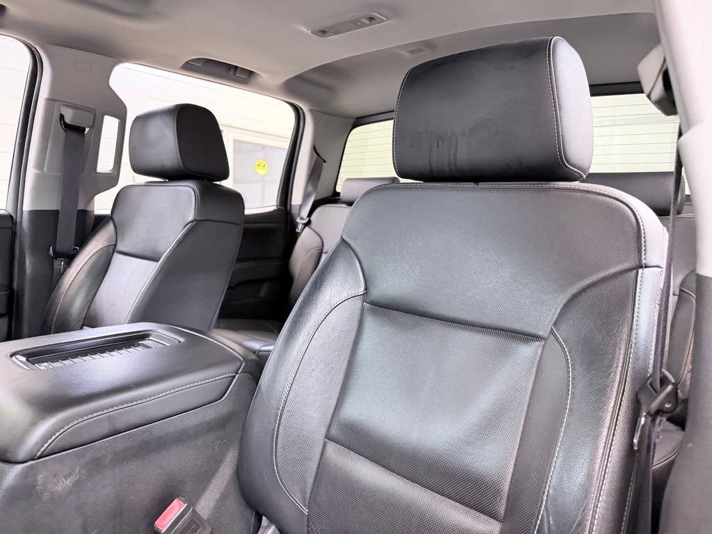 Used 2017 GMC Sierra 1500 SLT AWD/4WD image 18