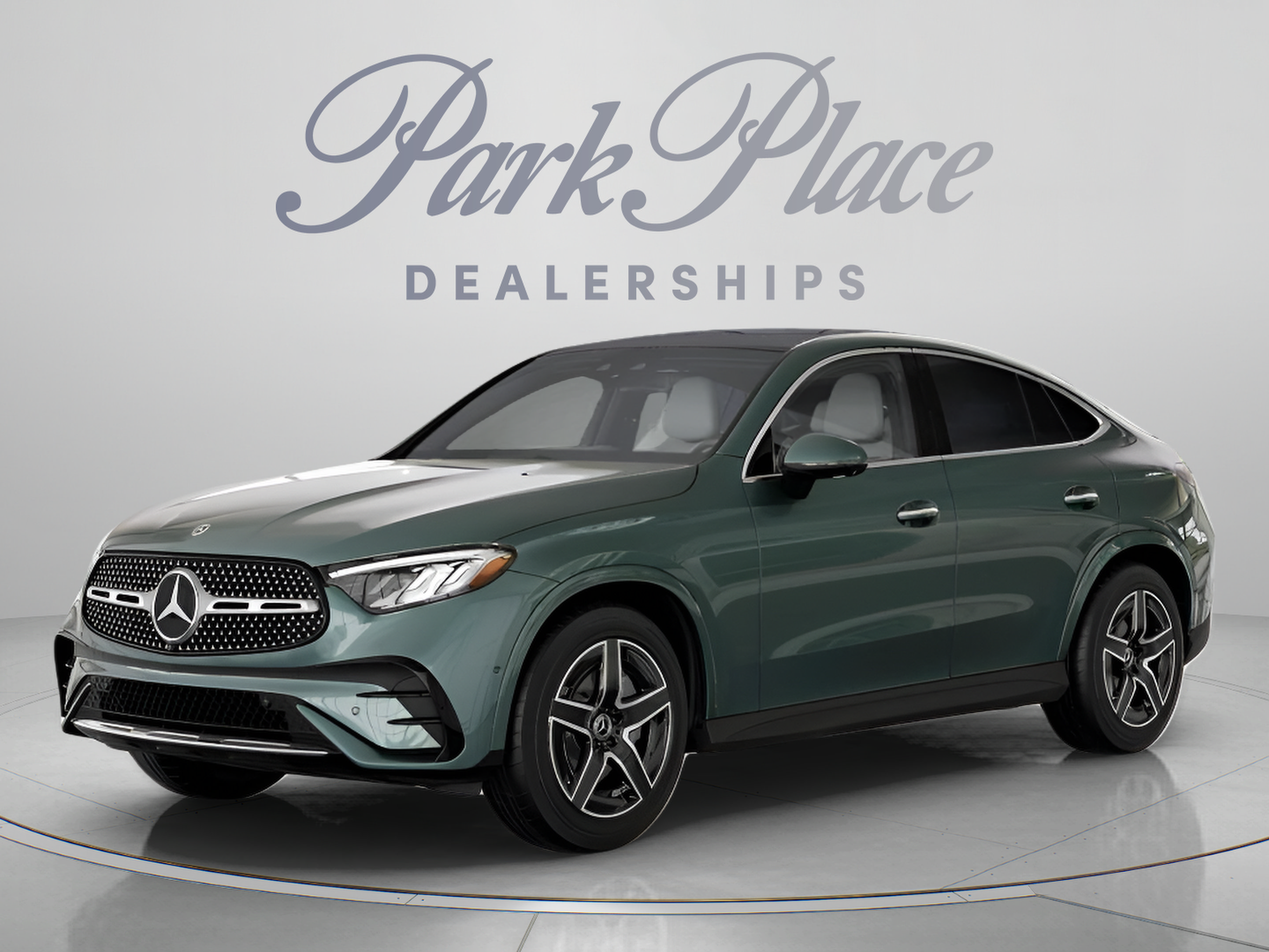 New 2027 Mercedes-Benz GLC 300 4MATIC image 1