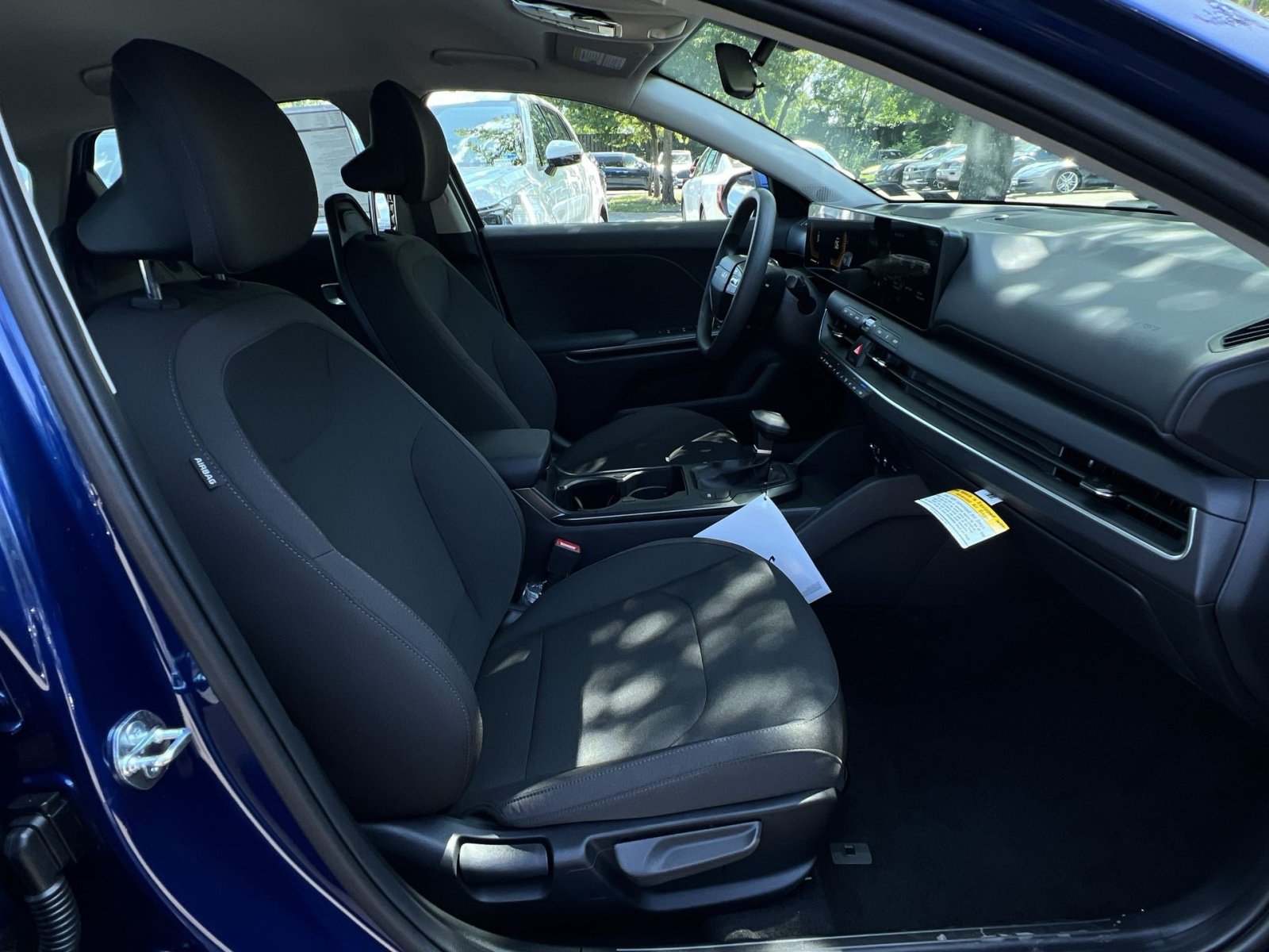 New 2026 Kia K4 FWD image 32