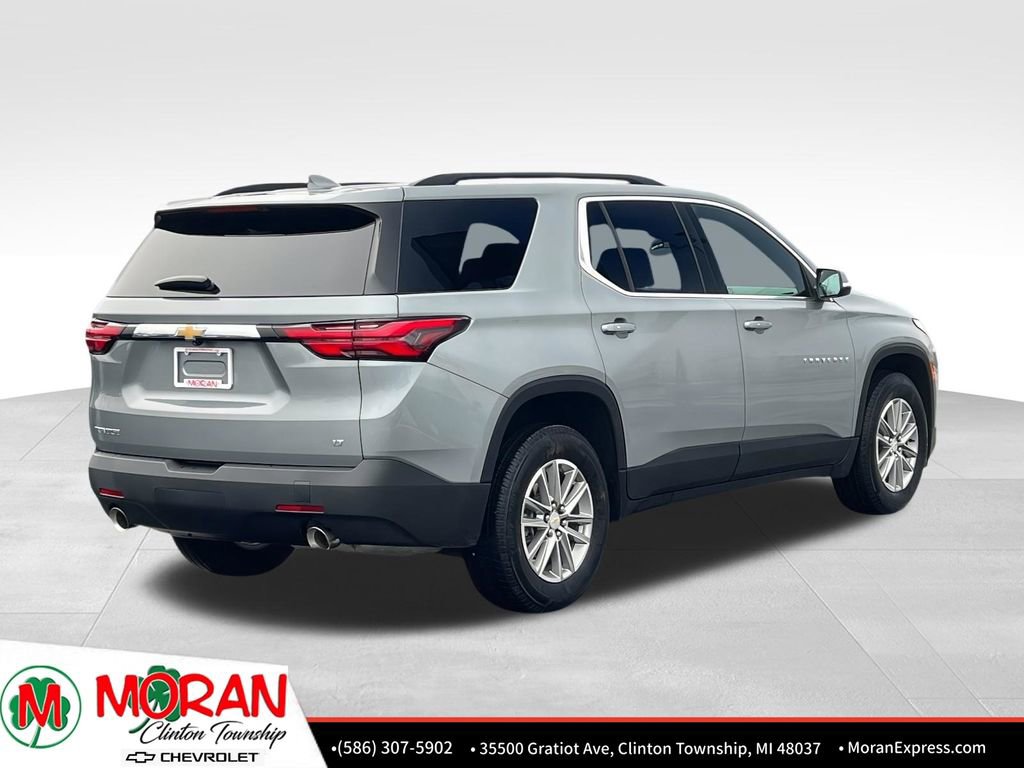Certified 2023 Chevrolet Traverse LT image 5