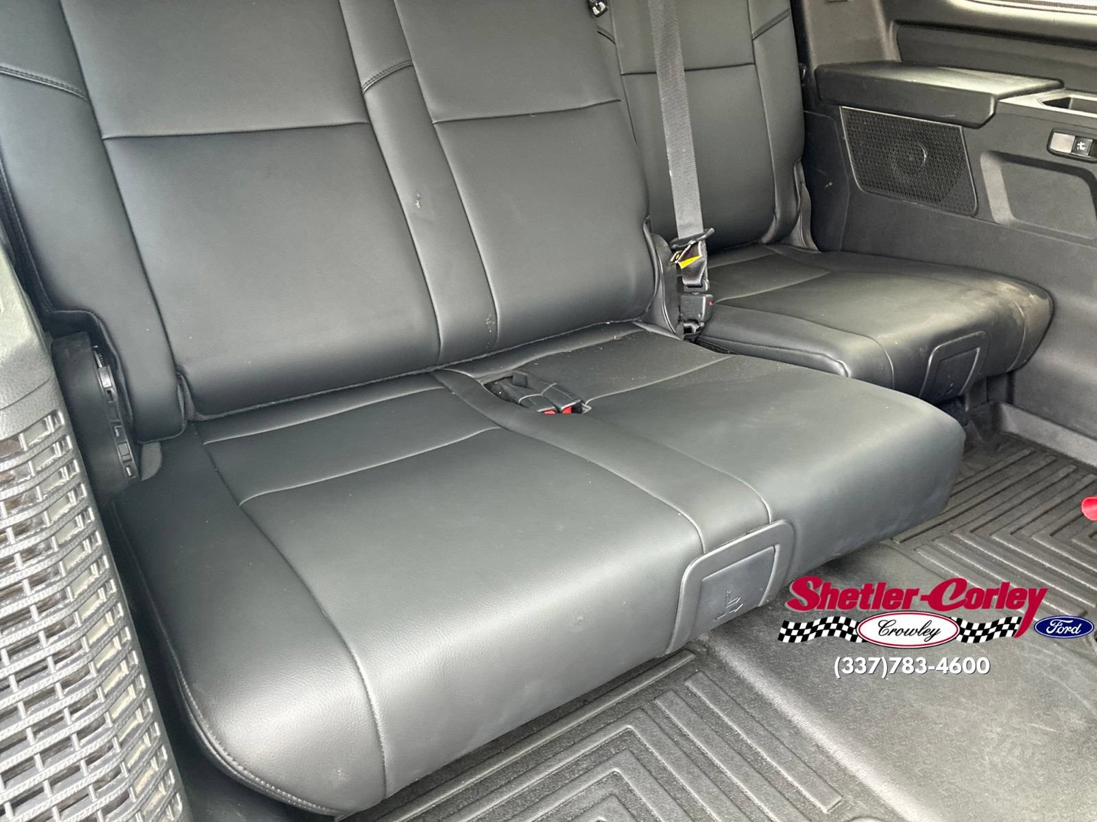 Used 2024 Toyota Sequoia Limited AWD/4WD image 30