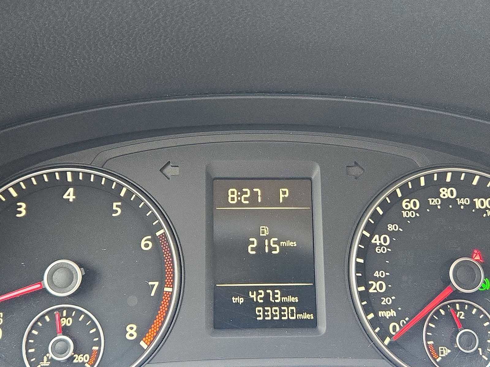 Used 2015 Volkswagen Passat 1.8T Limited Edition image 28