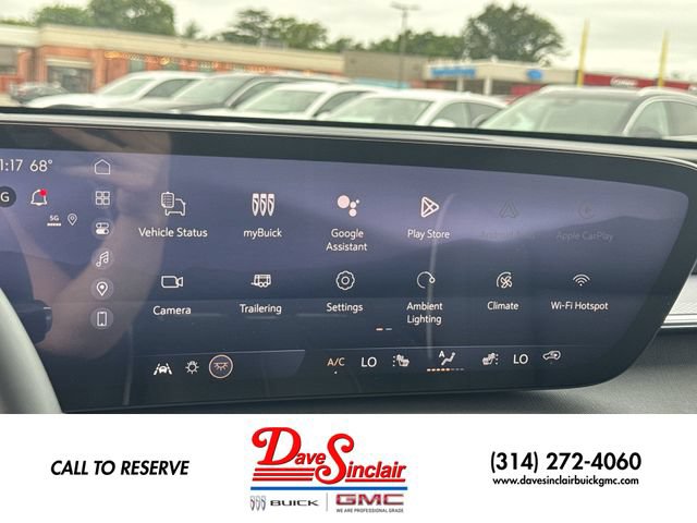 New 2026 Buick Enclave Sport Touring FWD image 16