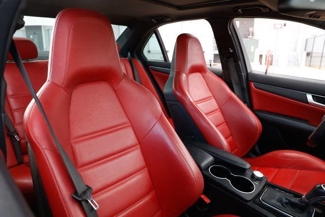 Used 2013 Mercedes-Benz C 63 AMG Sedan w/ AMG Development Pkg image 19