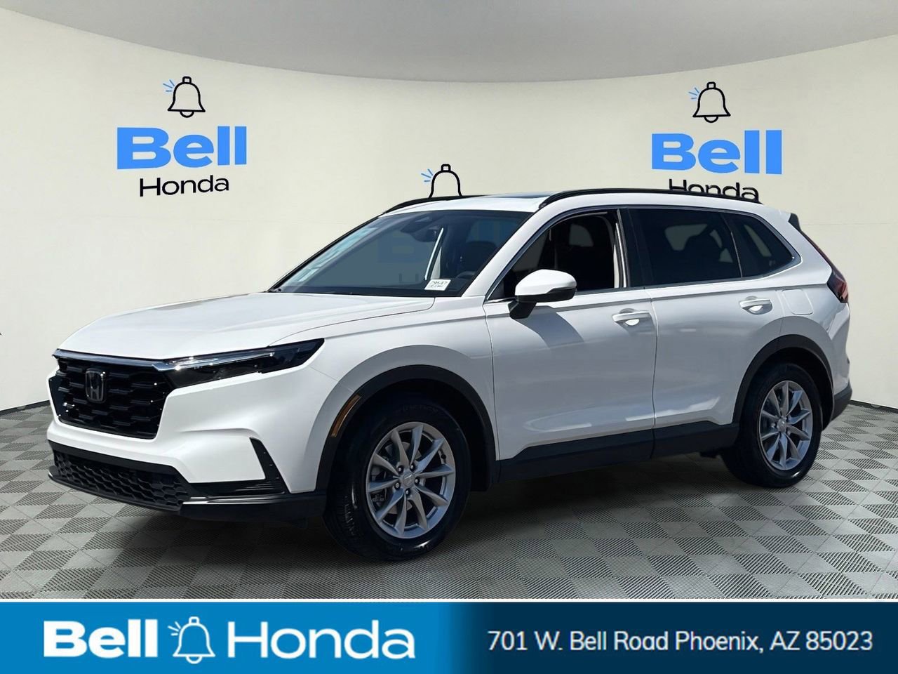 New 2026 Honda CR-V EX