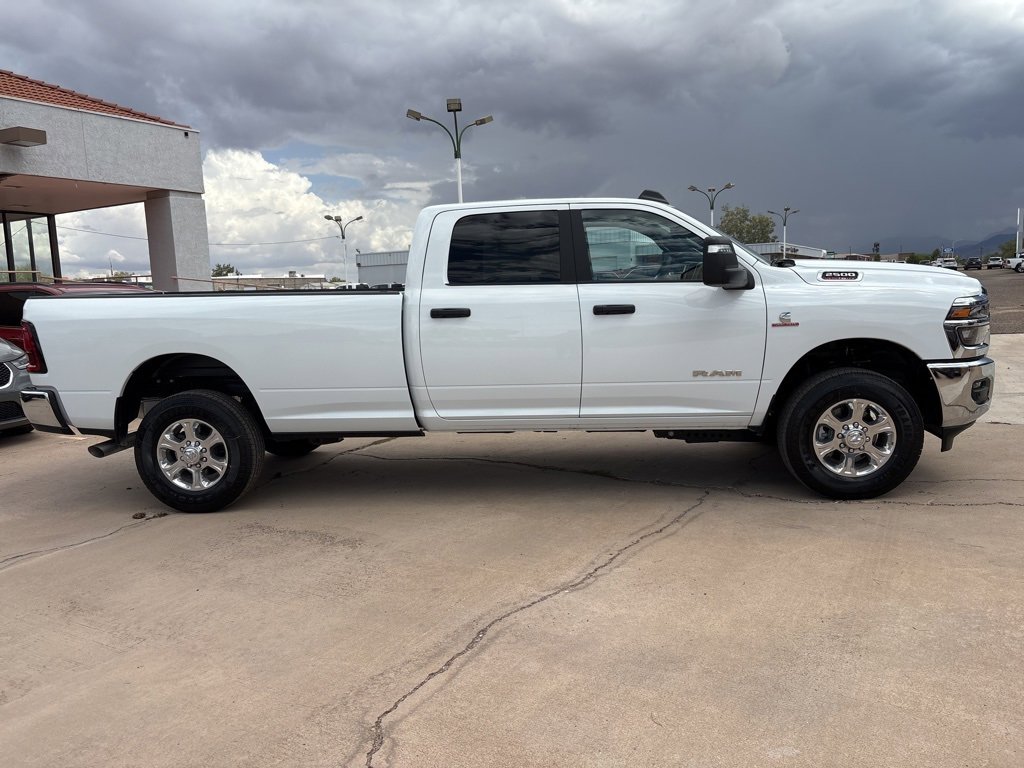 New 2025 RAM 2500 Big Horn image 4