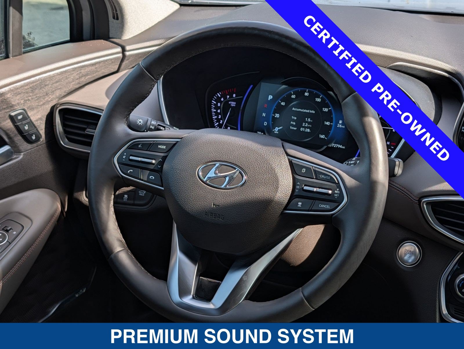 Used 2020 Hyundai Santa Fe Limited FWD image 18