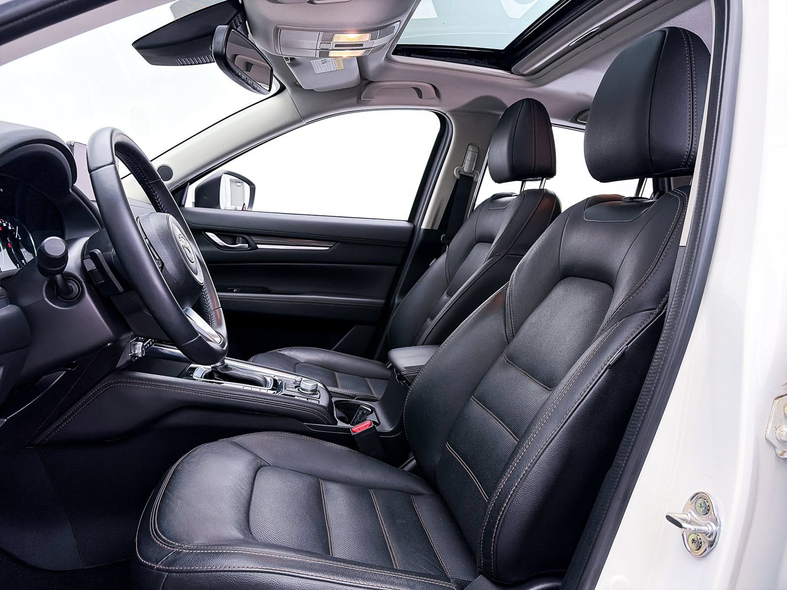 Used 2023 MAZDA CX-5 AWD 2.5 S w/ Premium Plus Pkg image 19