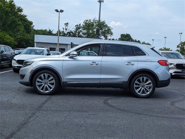 Used 2016 Lincoln MKX Reserve w/ Luxury Package image 7