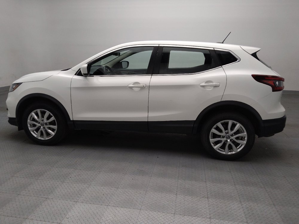 Used 2021 Nissan Rogue Sport S AWD/4WD image 3