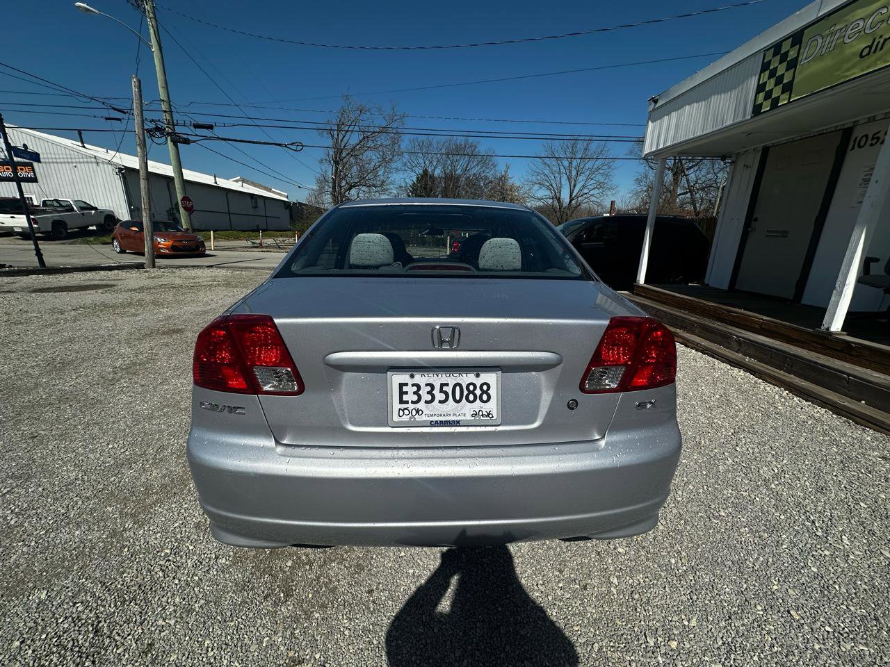 Used 2004 Honda Civic EX image 3