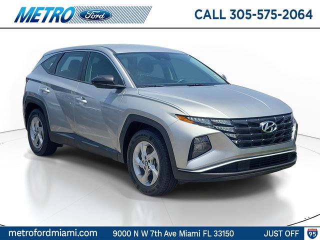 Used 2024 Hyundai Tucson SE