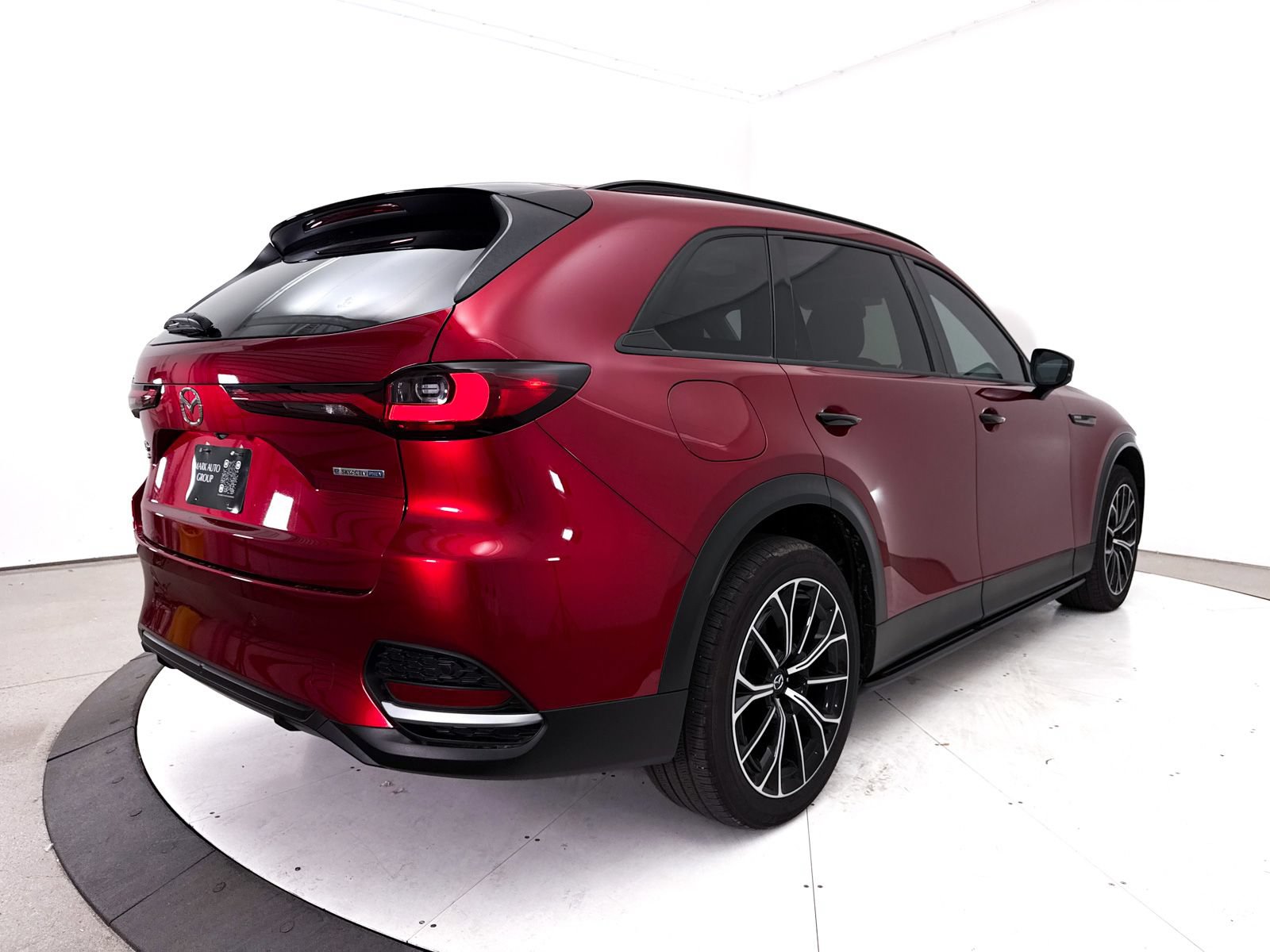 Certified 2025 MAZDA CX-70 Plug-In Hybrid w/ Premium Pkg AWD/4WD image 20
