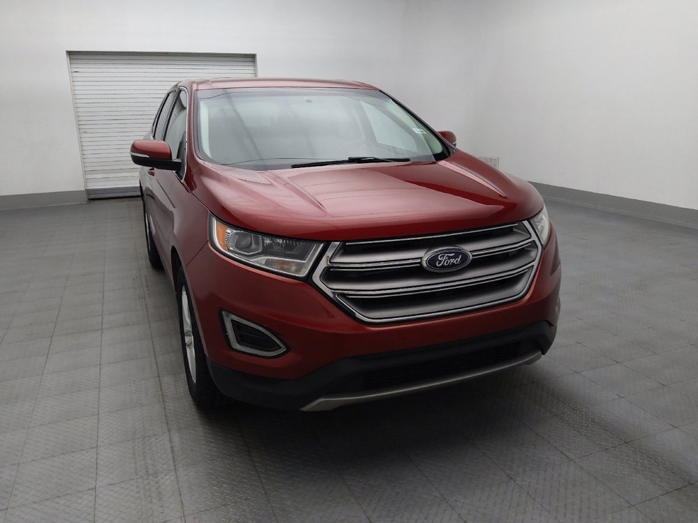 Used 2016 Ford Edge SEL w/ Equipment Group 201A FWD image 14