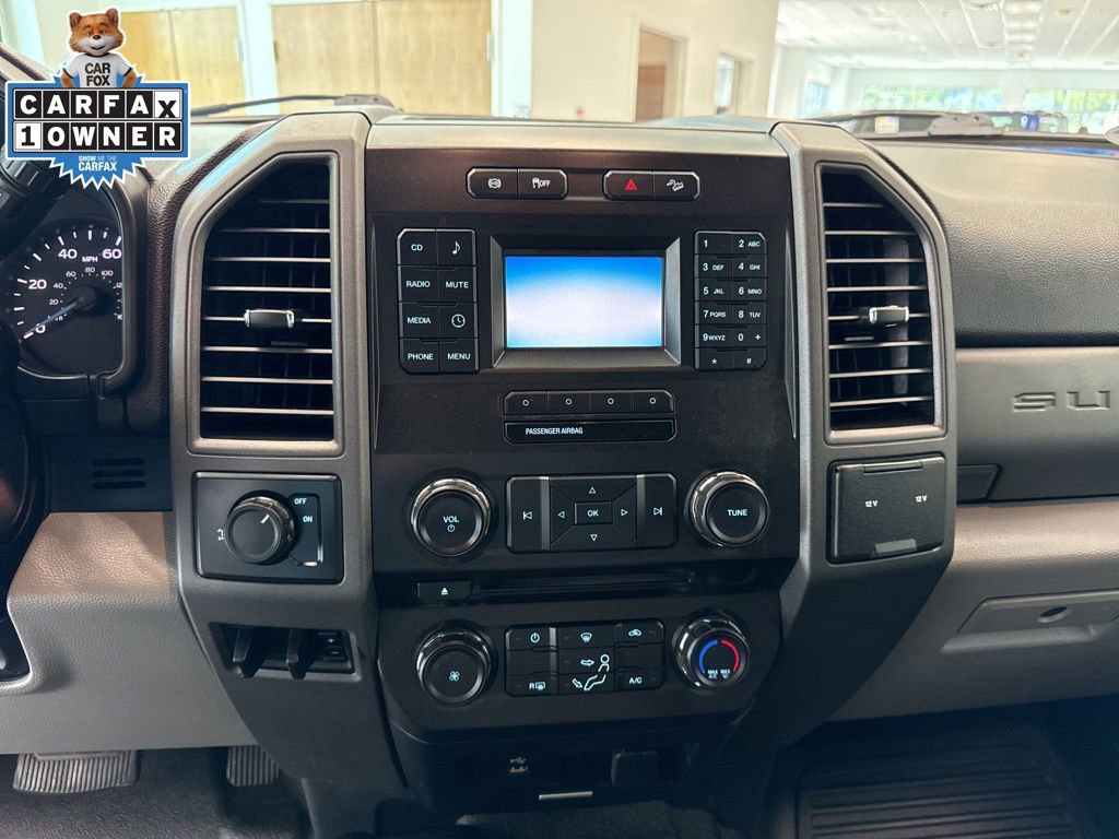 Used 2017 Ford F250 XL w/ STX Appearance Package AWD/4WD image 8