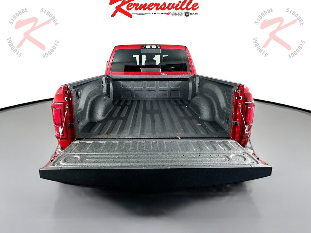 New 2026 RAM 3500 Laramie w/ Night Edition image 16